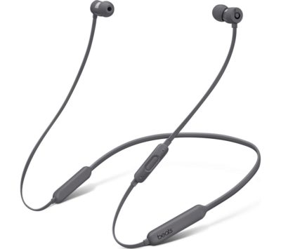 BEATS Beats X Wireless Bluetooth Headphones - Grey BEATS Beats X Wireless Bluetooth Headphones - Grey